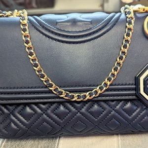 Tory Burch small Flemming convertible shoulder bag NWT